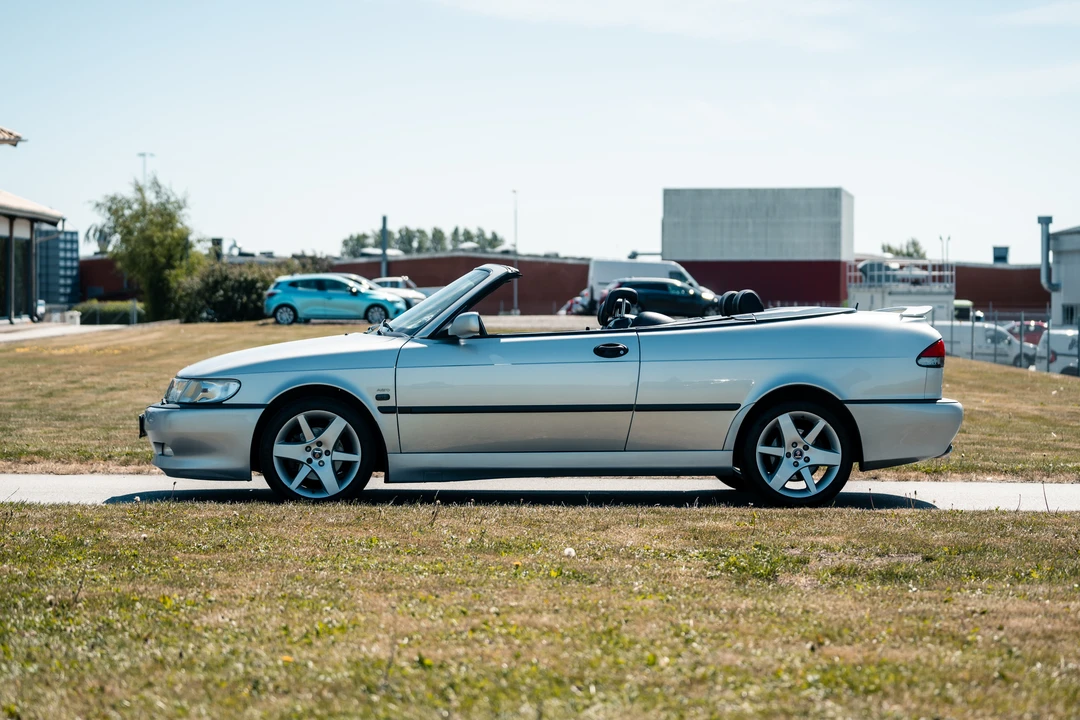 2003 Saab 9-3 2nd Gen - Image 9 of 31