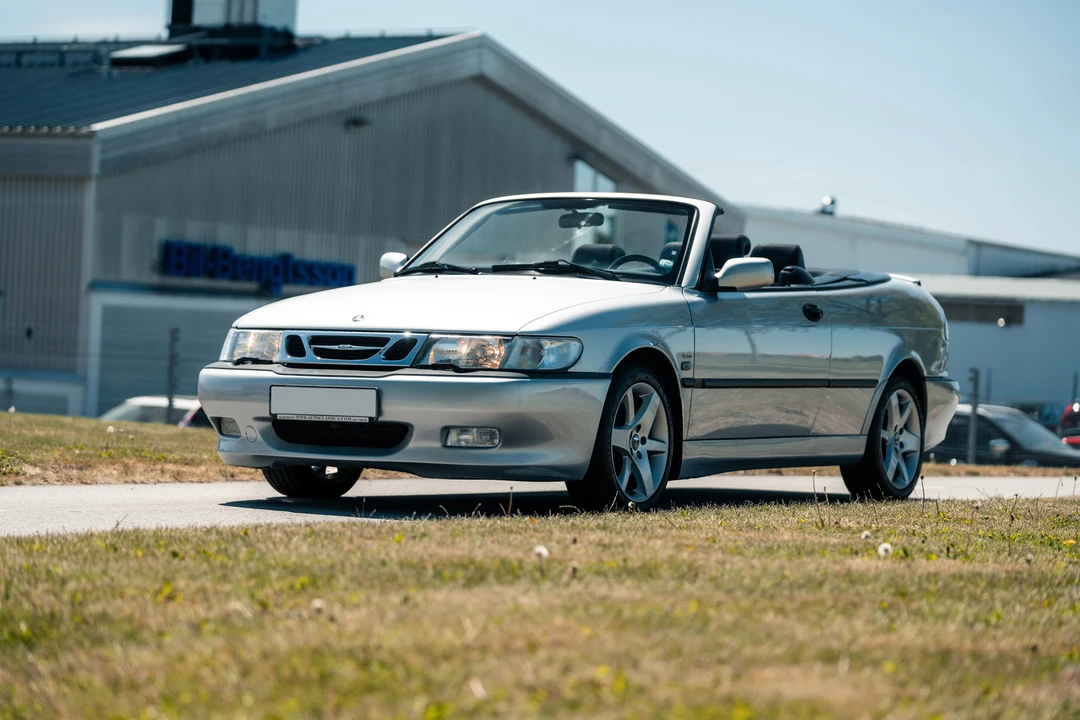 2003 Saab 9-3 2nd Gen - Image 10 of 31