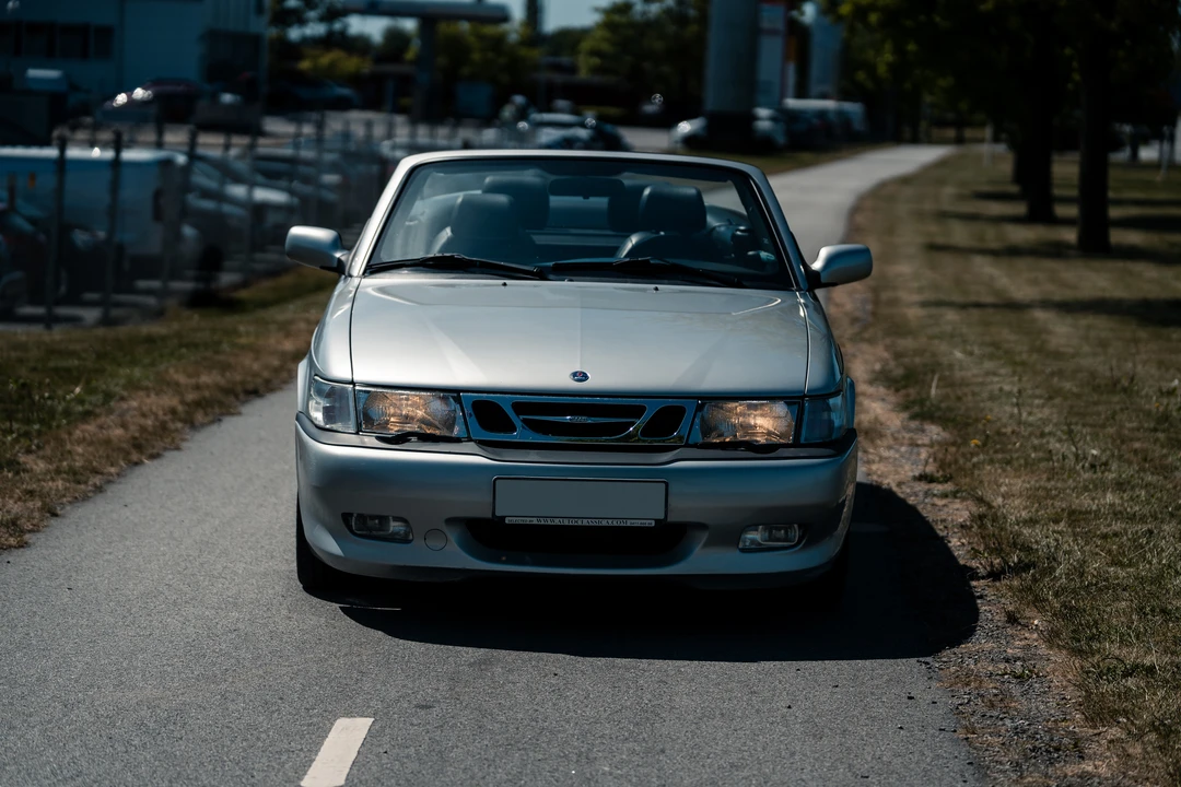 2003 Saab 9-3 2nd Gen - Image 3 of 31