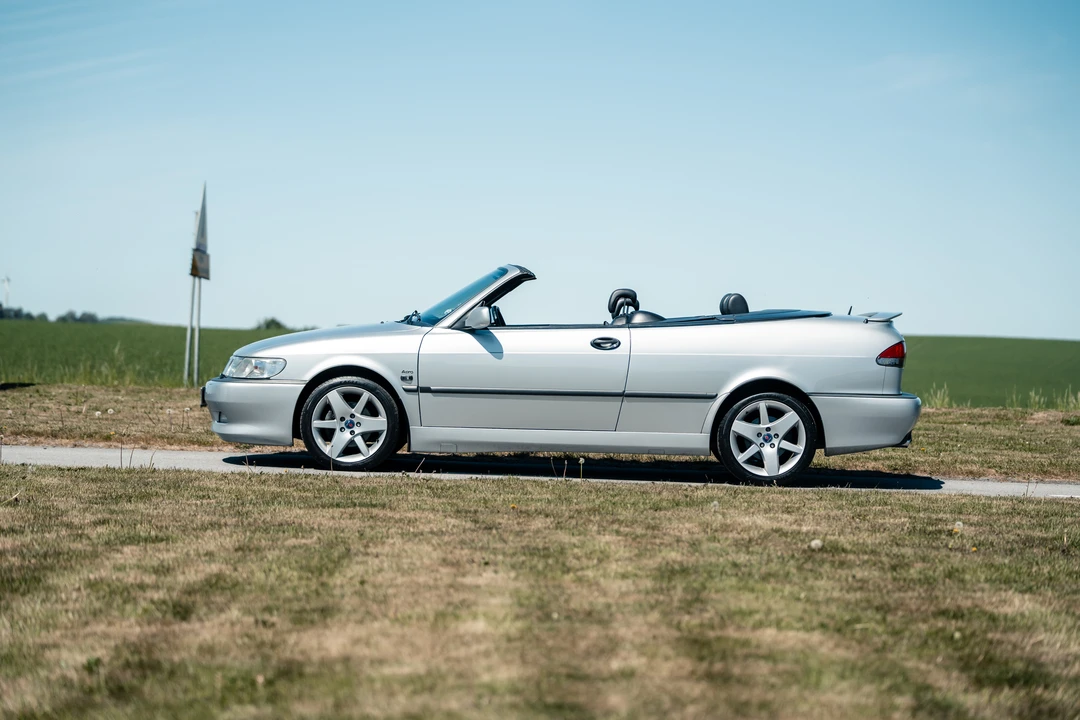 2003 Saab 9-3 2nd Gen - Image 11 of 31