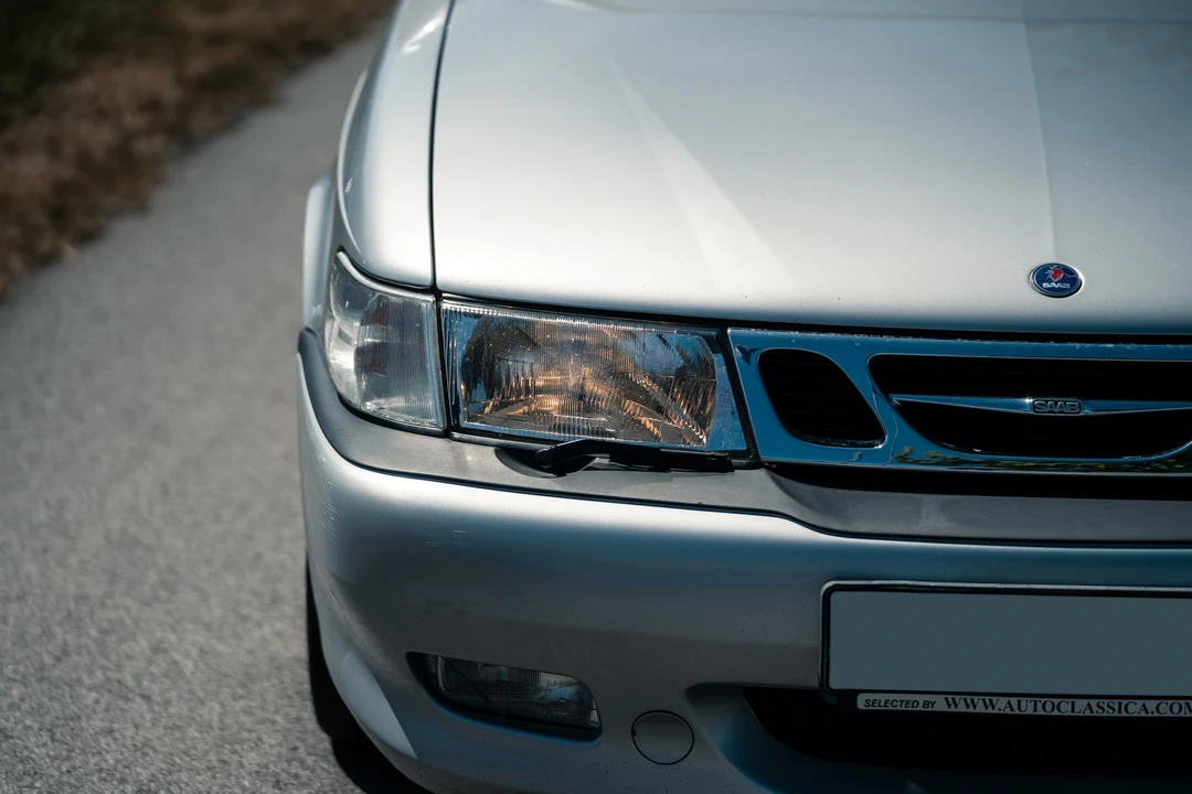 2003 Saab 9-3 2nd Gen - Image 21 of 31