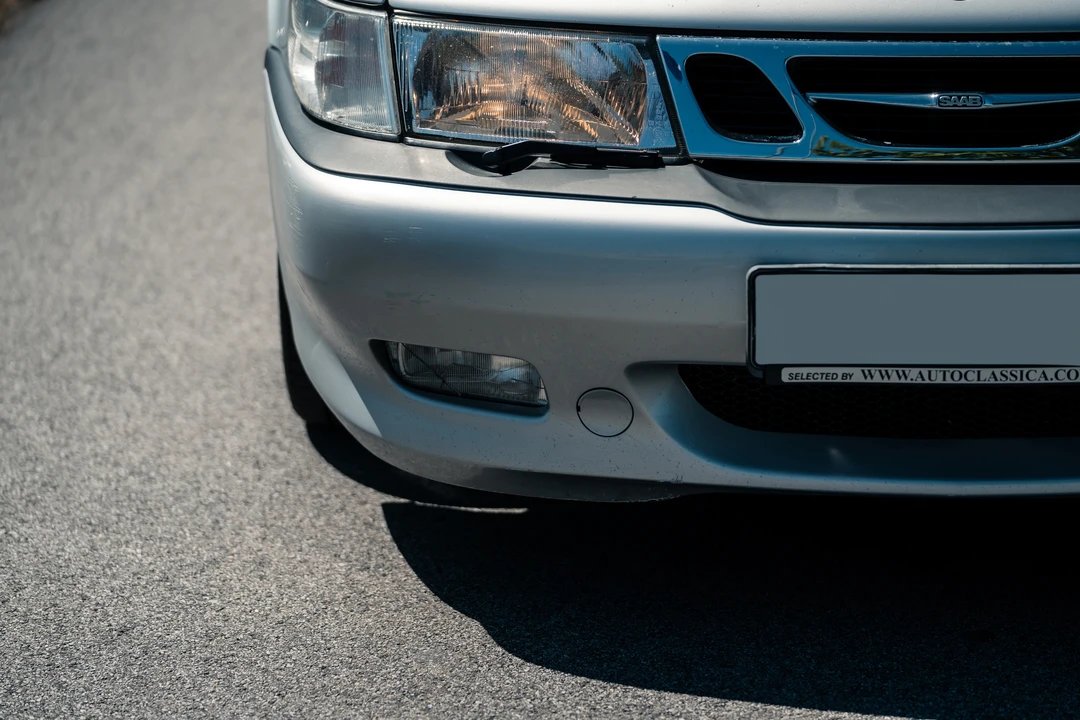 2003 Saab 9-3 2nd Gen - Image 22 of 31