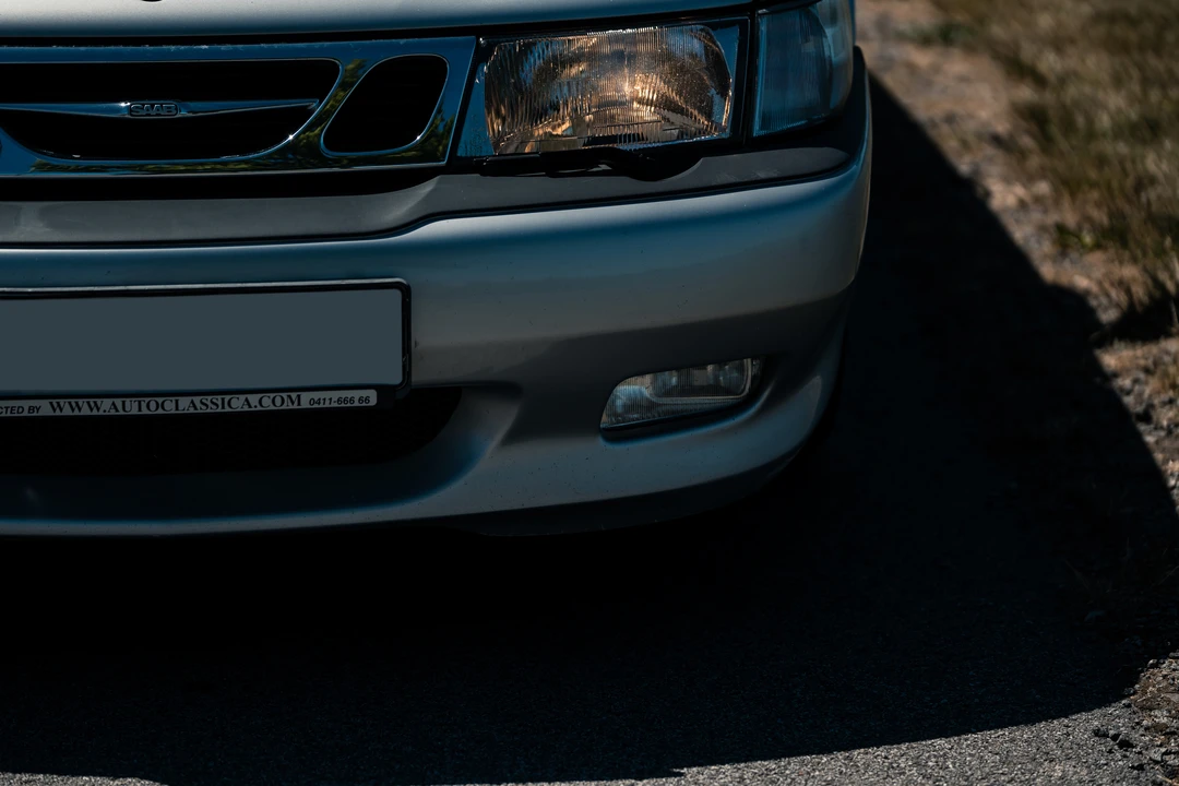2003 Saab 9-3 2nd Gen - Image 23 of 31