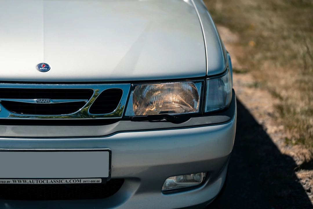 2003 Saab 9-3 2nd Gen - Image 24 of 31