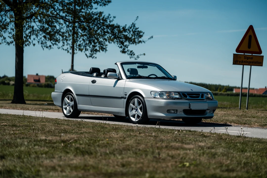 2003 Saab 9-3 2nd Gen - Image 12 of 31
