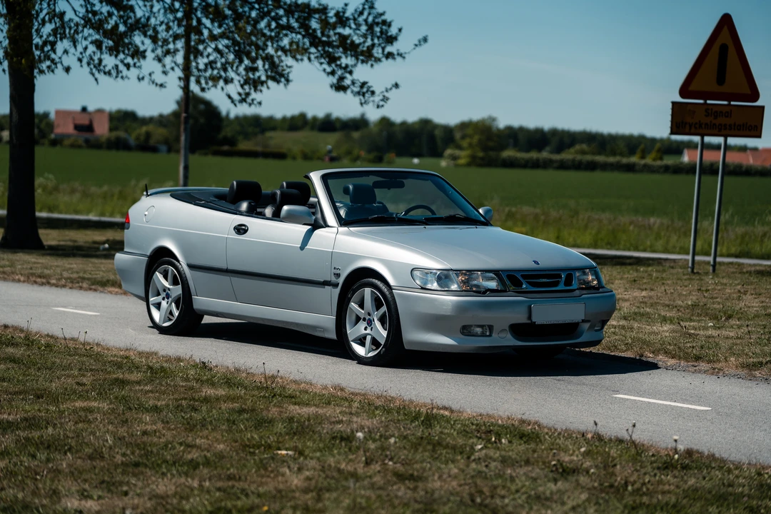 2003 Saab 9-3 2nd Gen - Image 13 of 31