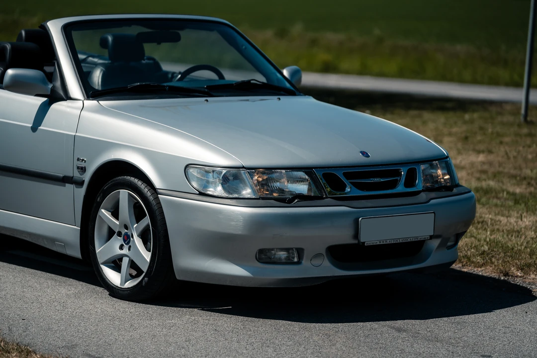 2003 Saab 9-3 2nd Gen - Image 28 of 31