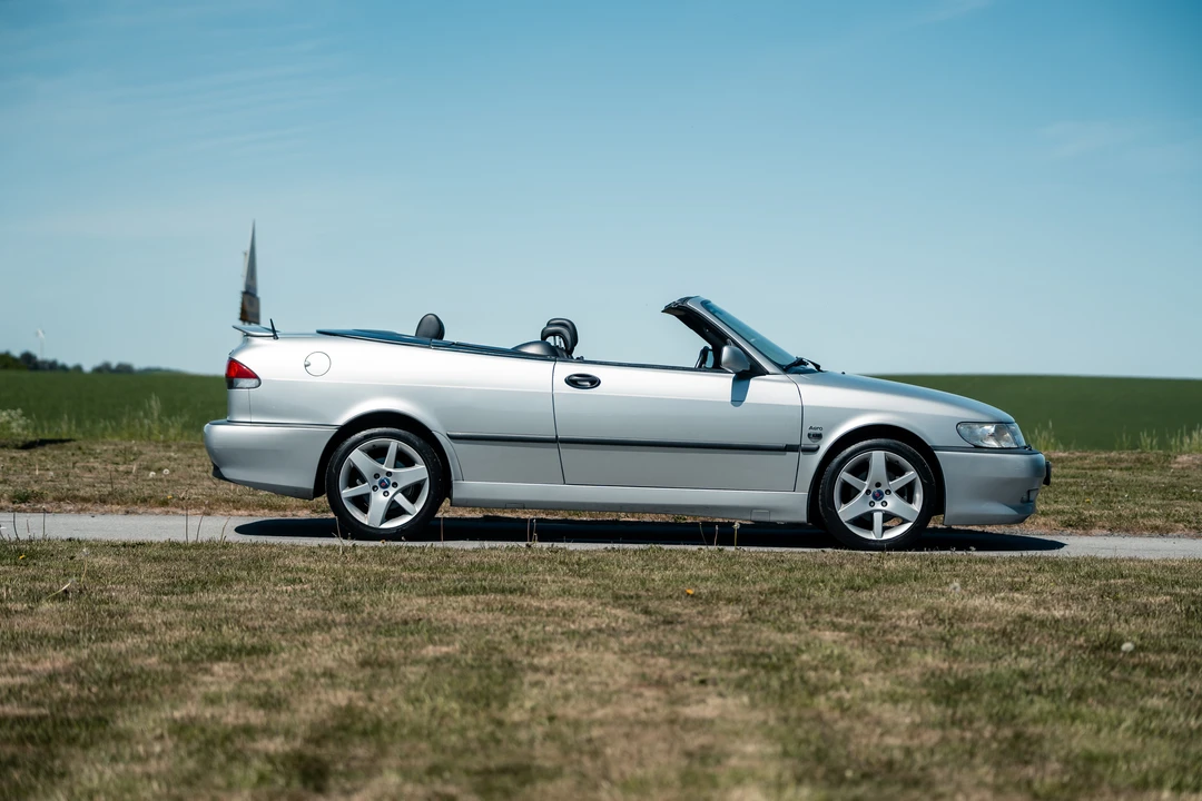 2003 Saab 9-3 2nd Gen - Image 14 of 31