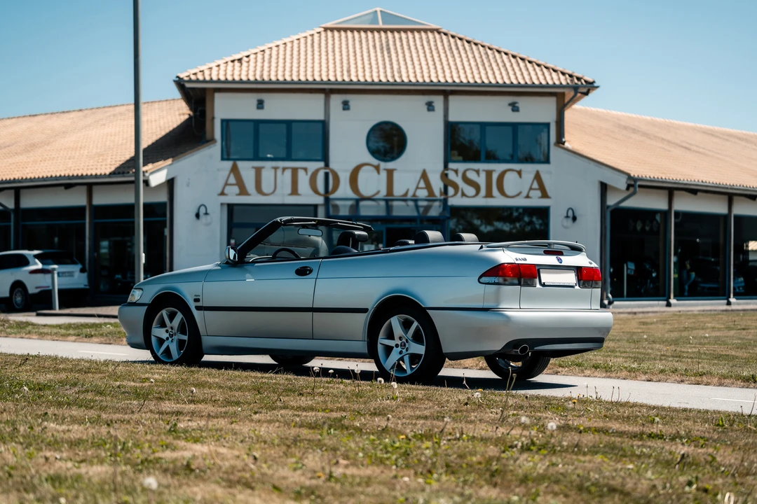 2003 Saab 9-3 2nd Gen - Image 15 of 31