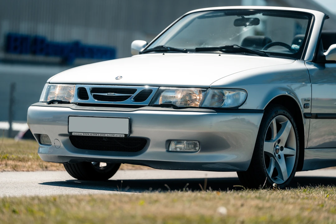 2003 Saab 9-3 2nd Gen - Image 19 of 31