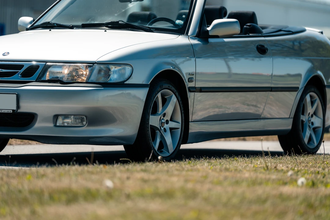 2003 Saab 9-3 2nd Gen - Image 20 of 31