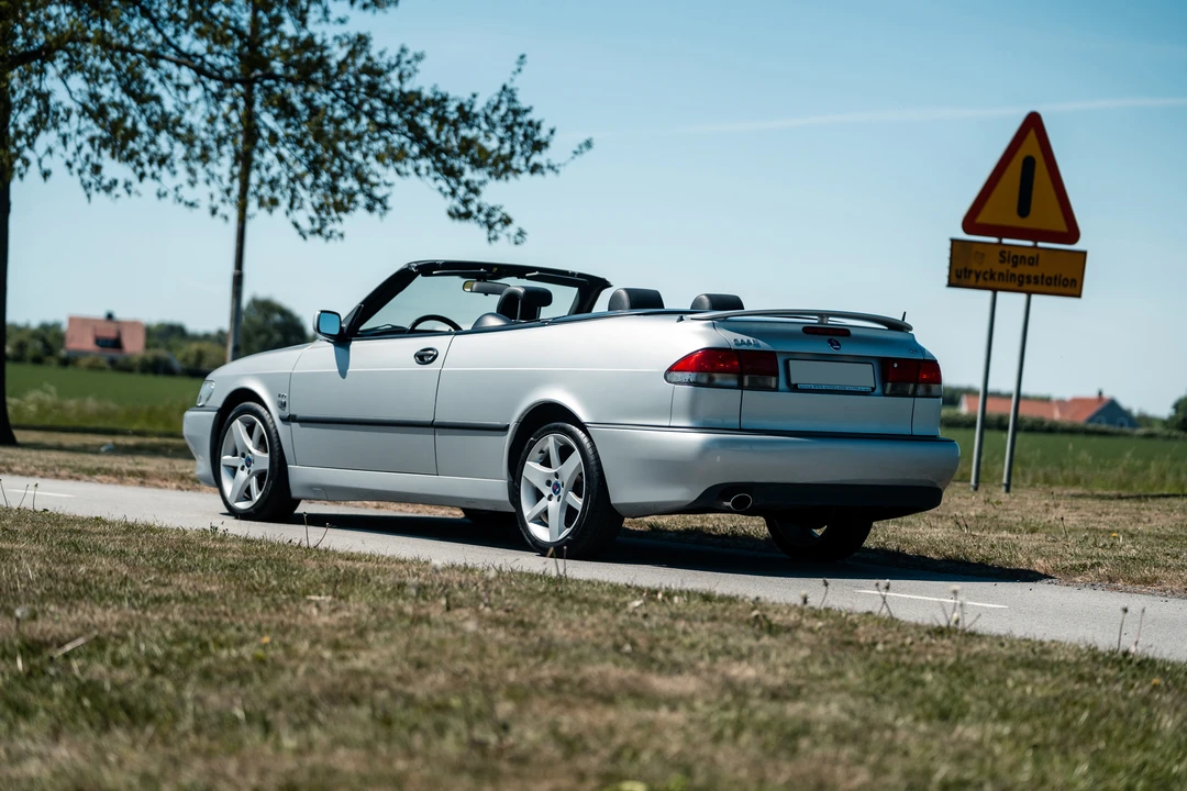 2003 Saab 9-3 2nd Gen - Image 16 of 31