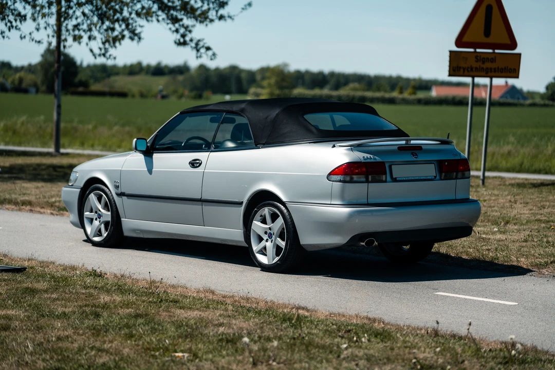 2003 Saab 9-3 2nd Gen - Image 18 of 31