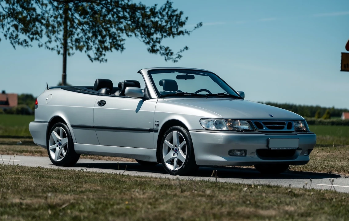 2003 Saab 9-3 2nd Gen - Image 2 of 31