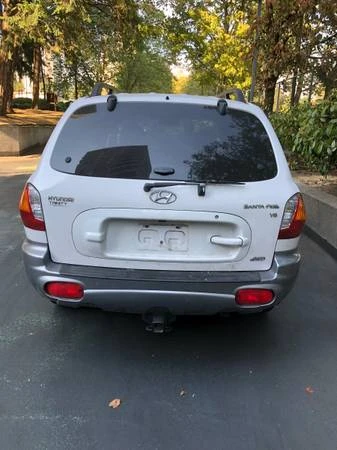 2003 Hyundai Santa Fe - Image 2 of 7