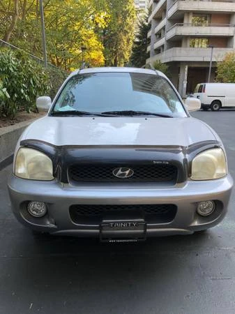 2003 Hyundai Santa Fe - Image 3 of 7