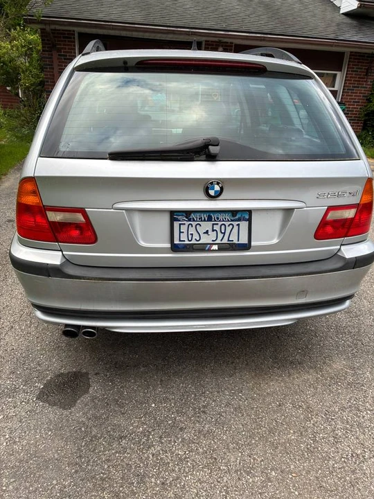 2003 BMW E46 3 Series - Image 4 of 14