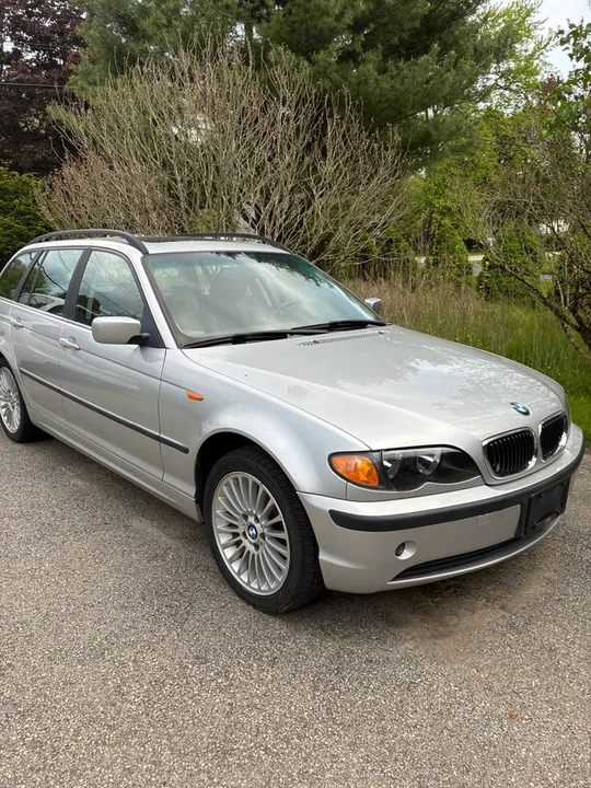 2003 BMW E46 3 Series - Image 2 of 14