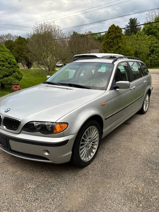 2003 BMW E46 3 Series - Image 3 of 14