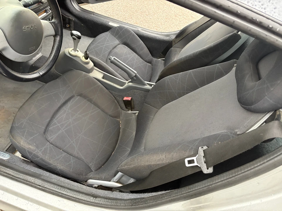 2003 Smart Fortwo 1st Gen - Image 3 of 20