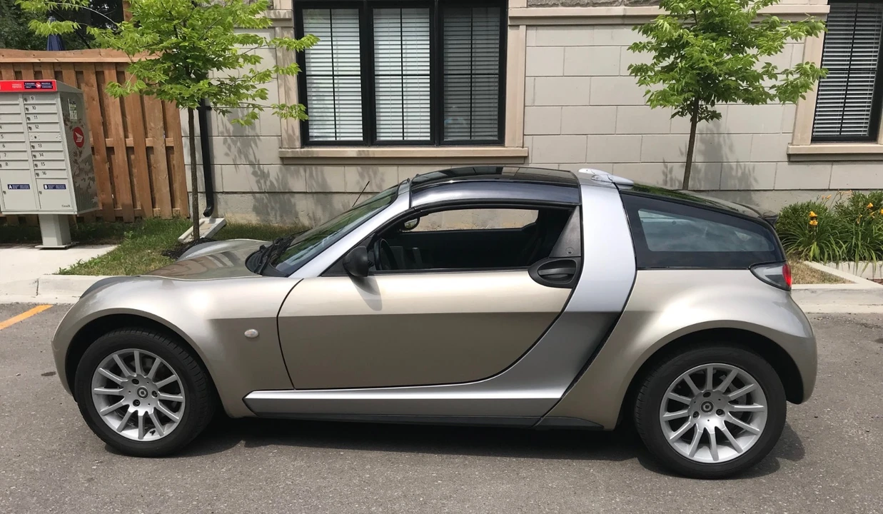 2003 Smart Fortwo 1st Gen - Image 17 of 20