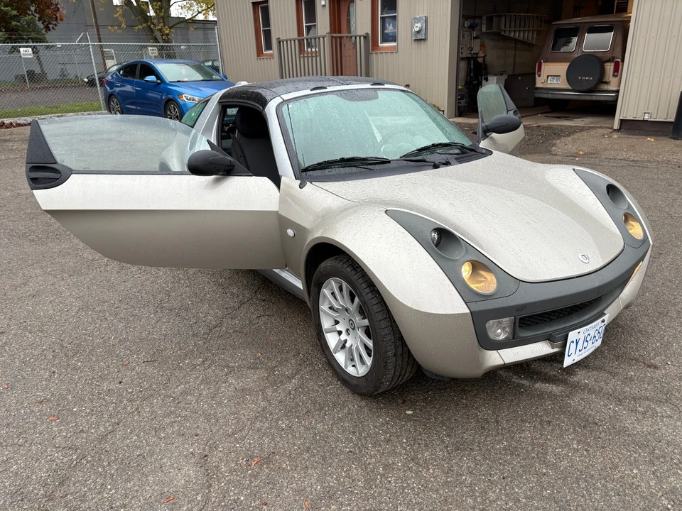 2003 Smart Fortwo 1st Gen - Image 13 of 20