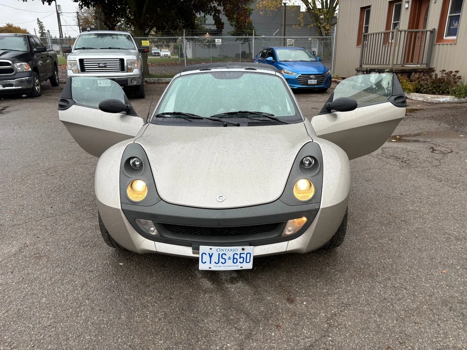 2003 Smart Fortwo 1st Gen - Image 14 of 20