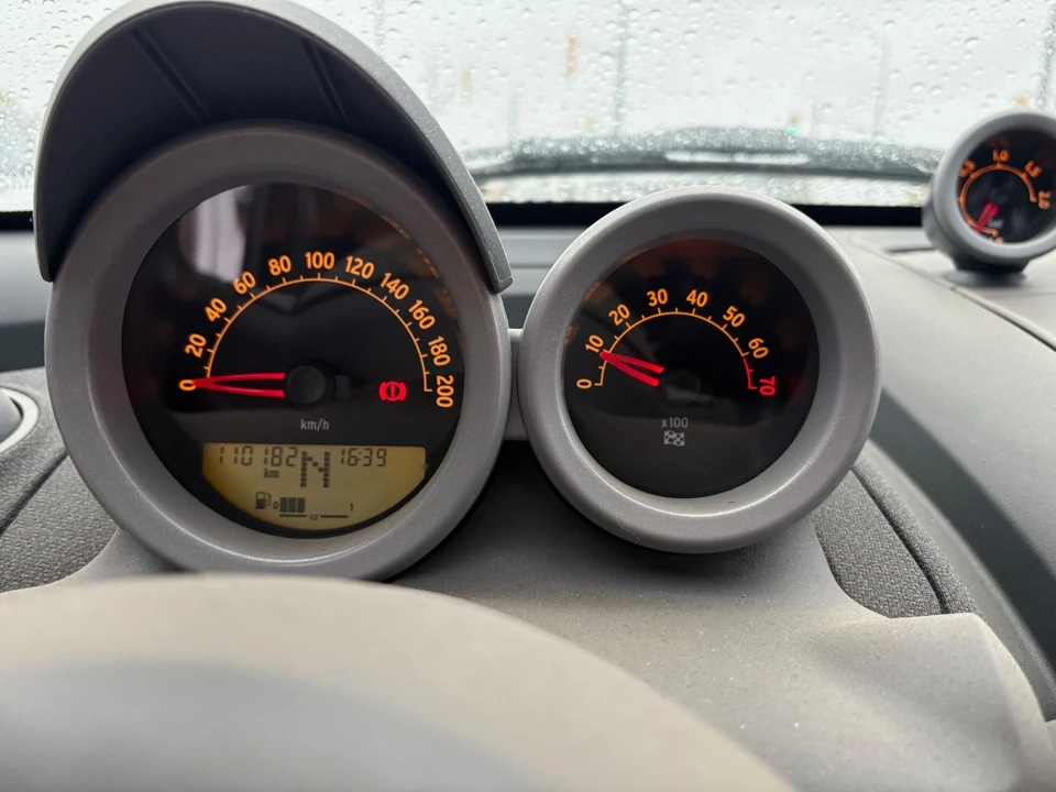2003 Smart Fortwo 1st Gen - Image 8 of 20