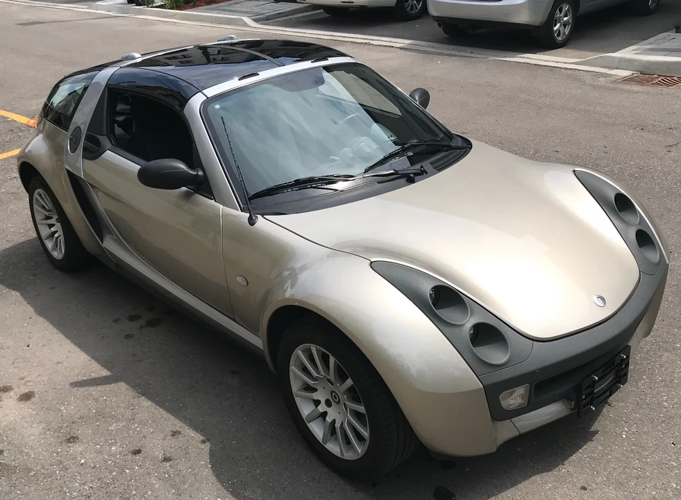 2003 Smart Fortwo 1st Gen - Image 18 of 20