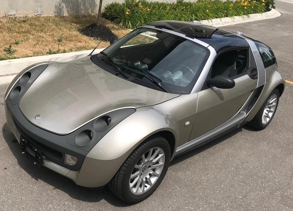 2003 Smart Fortwo 1st Gen - Image 19 of 20
