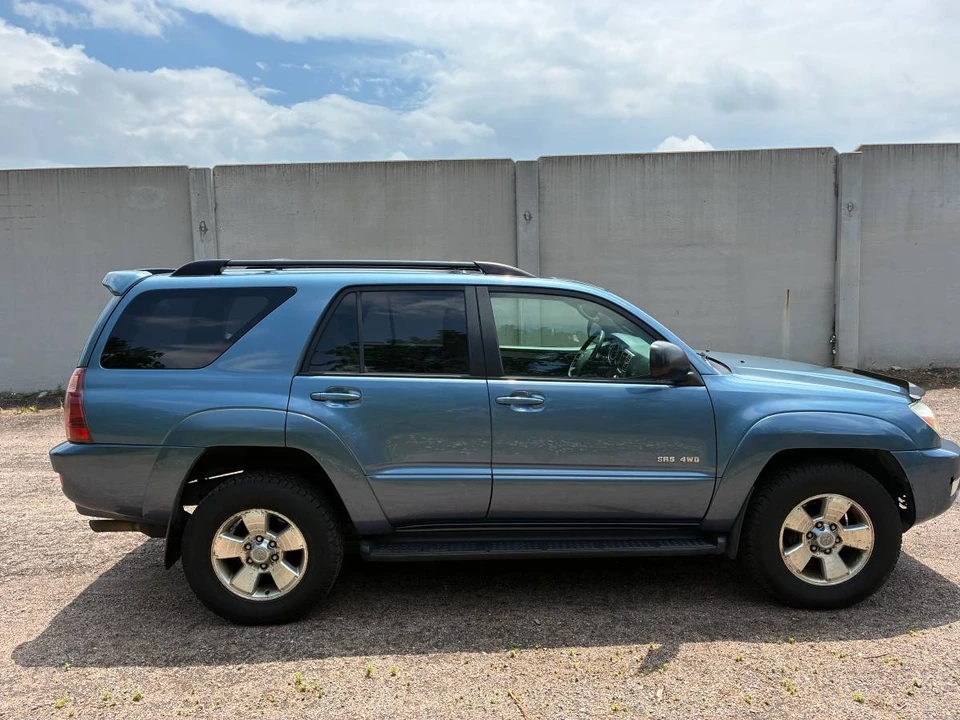 2003 Toyota 4Runner 4th Gen - Image 6 of 16