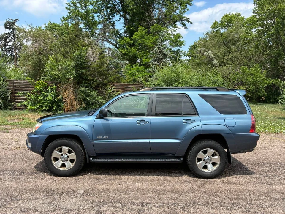 2003 Toyota 4Runner 4th Gen - Image 2 of 16