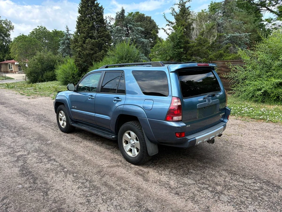 2003 Toyota 4Runner 4th Gen - Image 3 of 16