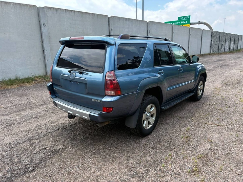 2003 Toyota 4Runner 4th Gen - Image 5 of 16
