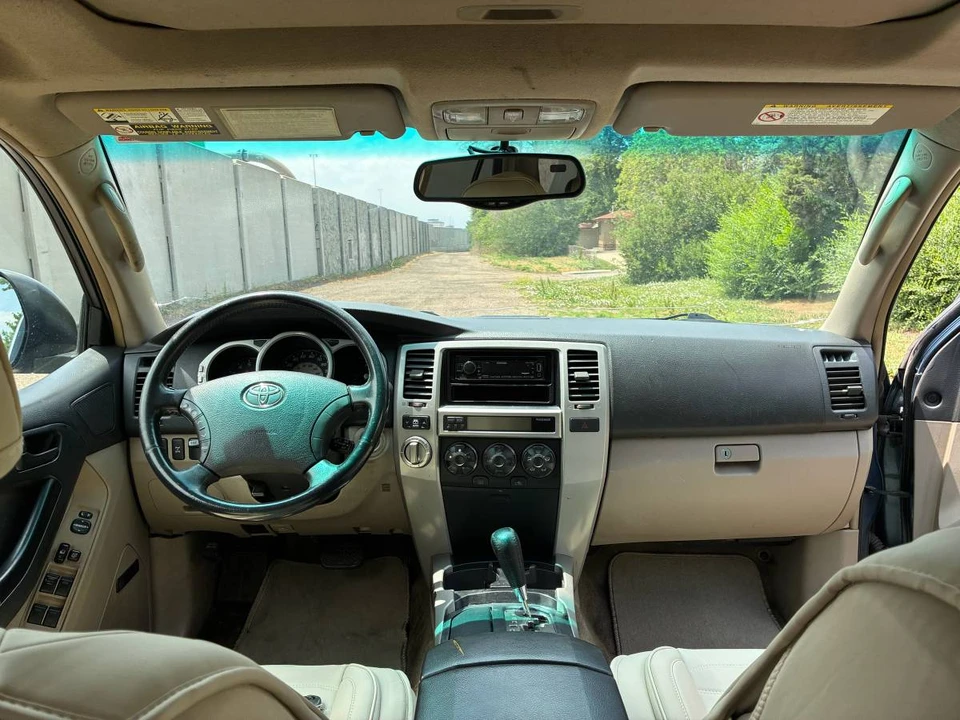 2003 Toyota 4Runner 4th Gen - Image 13 of 16