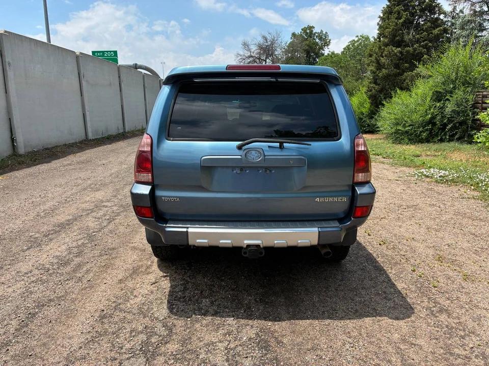 2003 Toyota 4Runner 4th Gen - Image 4 of 16