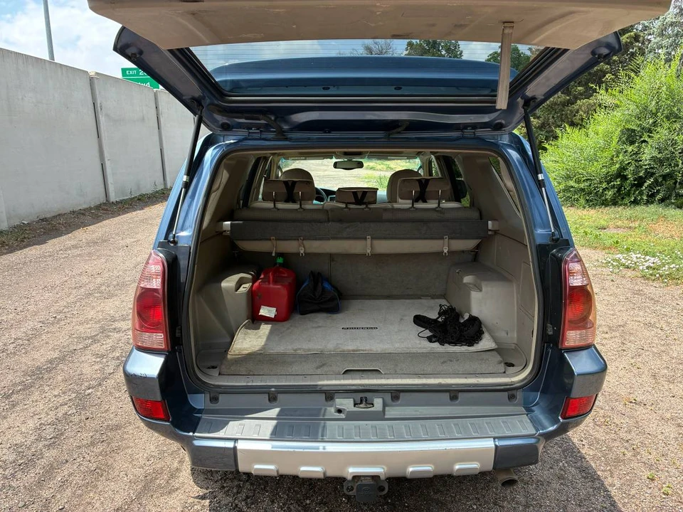 2003 Toyota 4Runner 4th Gen - Image 11 of 16