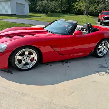 2003 Dodge Viper SRT10
