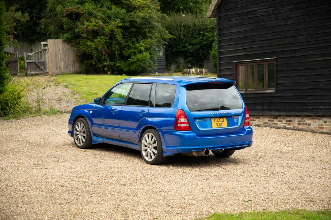 2003 Subaru Forester STi 2nd Gen - Image 6 of 31