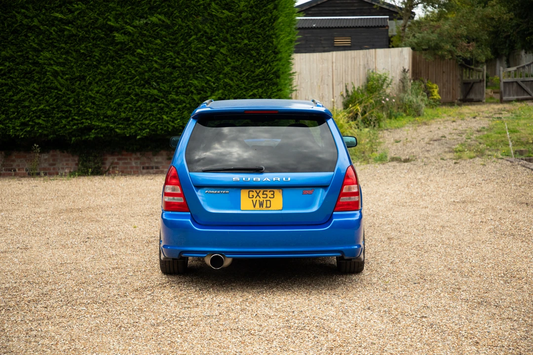 2003 Subaru Forester STi 2nd Gen - Image 15 of 31