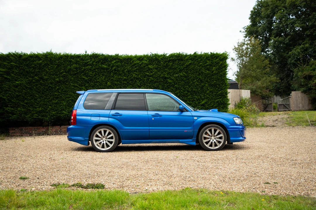 2003 Subaru Forester STi 2nd Gen - Image 17 of 31