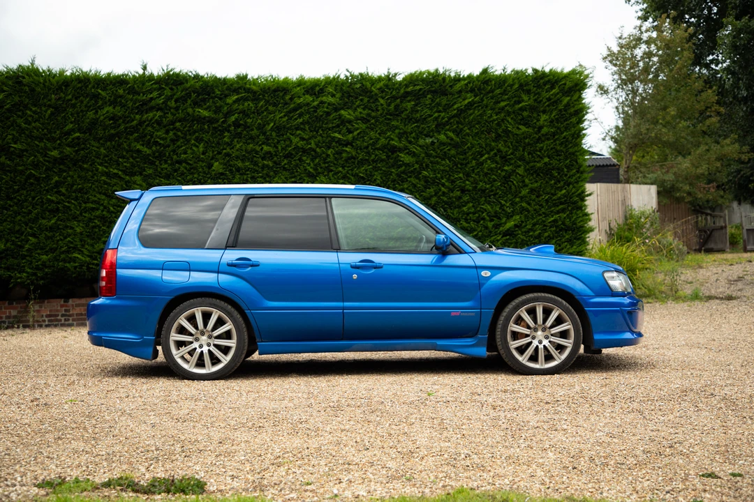 2003 Subaru Forester STi 2nd Gen - Image 9 of 31