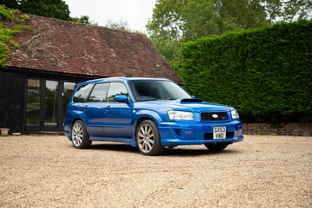 2003 Subaru Forester STi 2nd Gen - Image 18 of 31