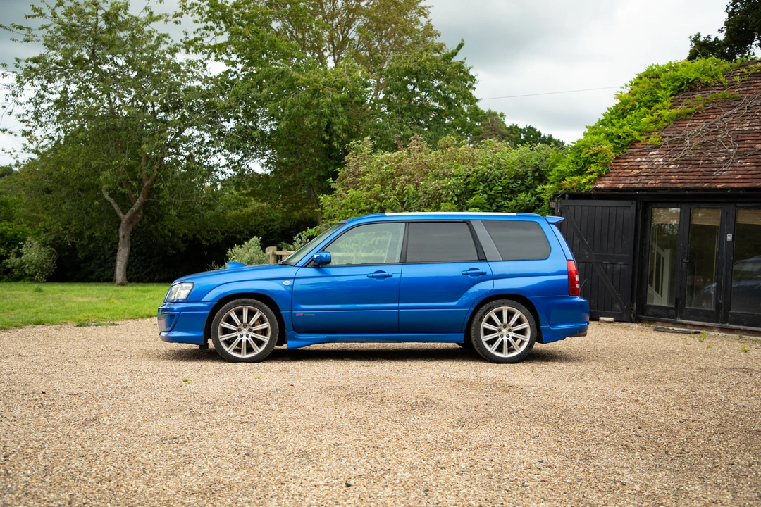 2003 Subaru Forester STi 2nd Gen - Image 5 of 31