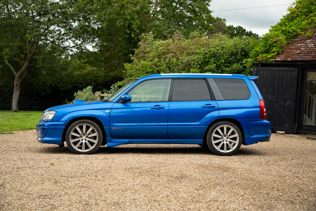 2003 Subaru Forester STi 2nd Gen - Image 13 of 31