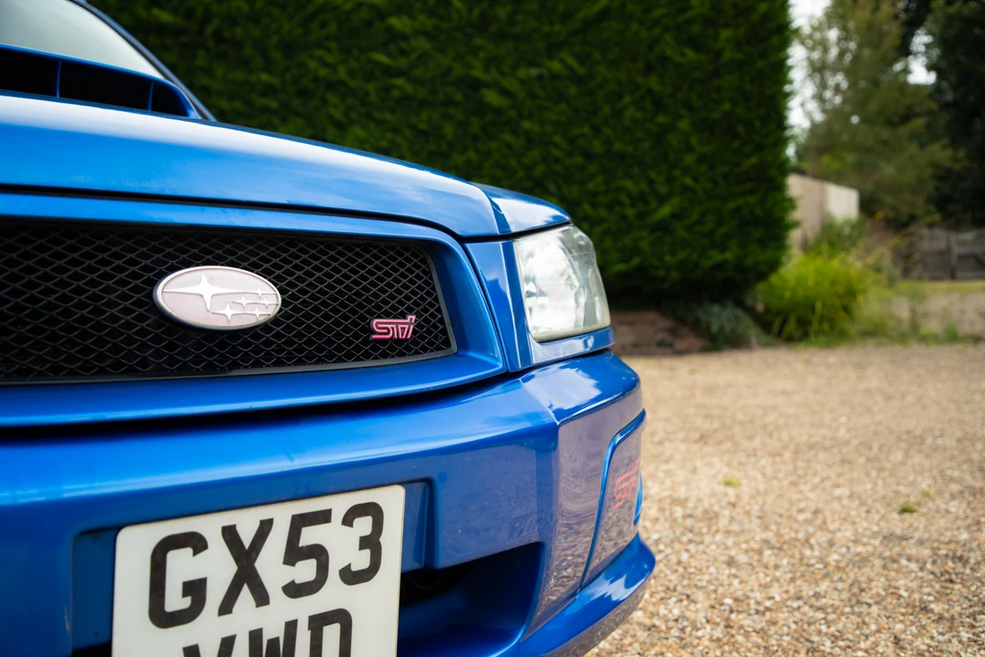 2003 Subaru Forester STi 2nd Gen - Image 20 of 31