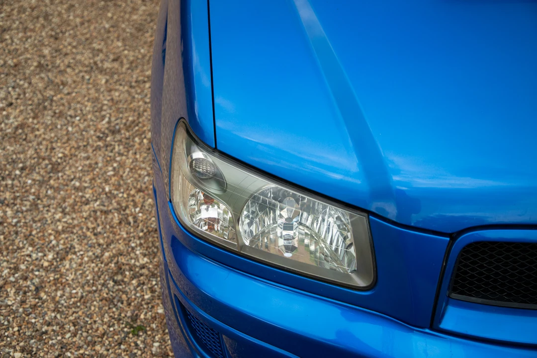 2003 Subaru Forester STi 2nd Gen - Image 21 of 31