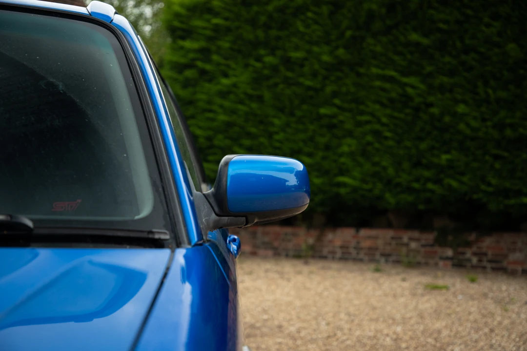 2003 Subaru Forester STi 2nd Gen - Image 23 of 31