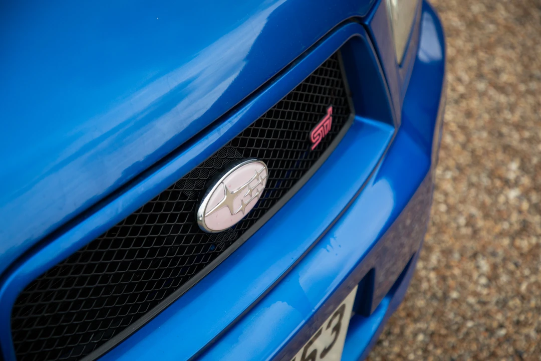 2003 Subaru Forester STi 2nd Gen - Image 28 of 31