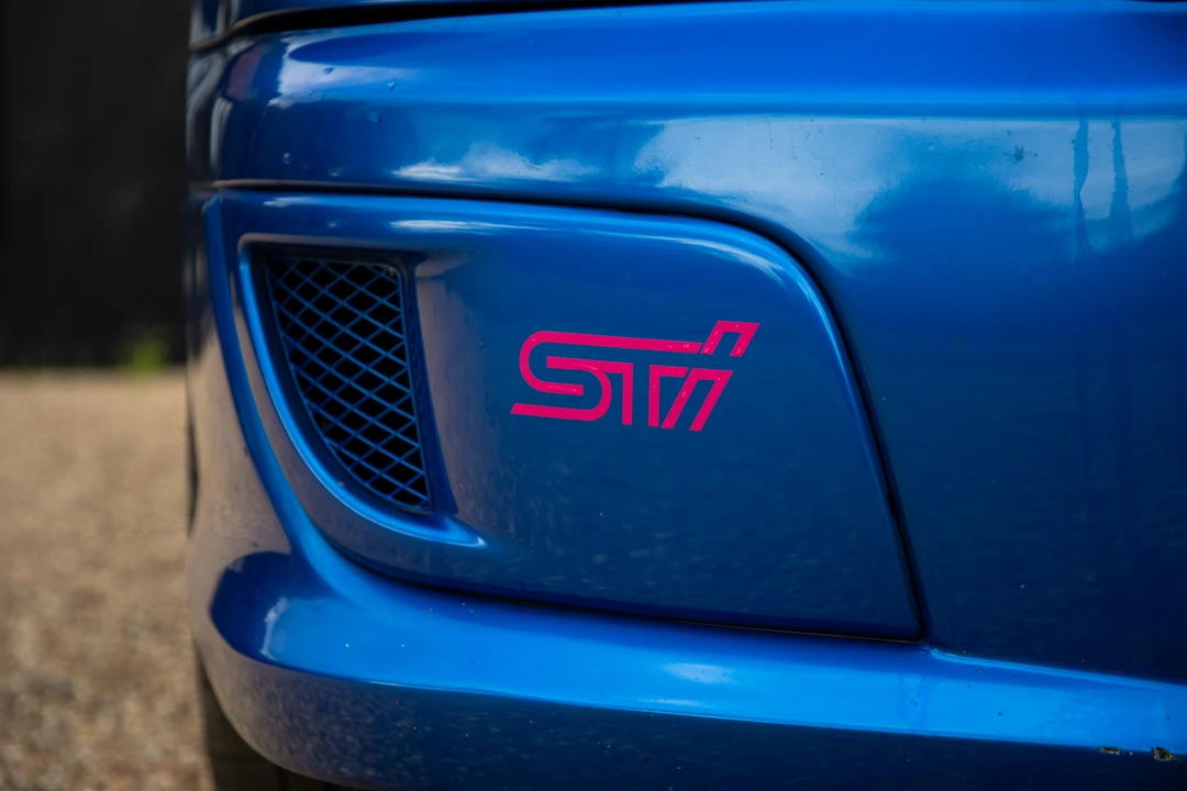 2003 Subaru Forester STi 2nd Gen - Image 29 of 31